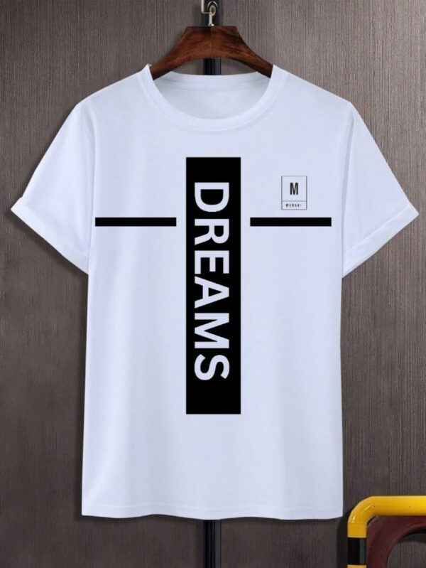 DREAMS T-Shirts by MERAKI