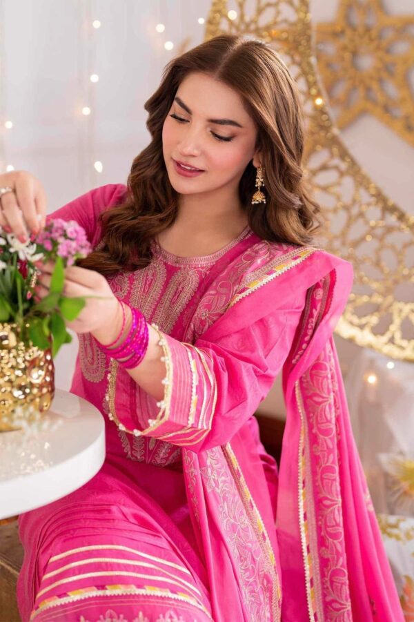*NISHAT* 3pc Summer Casual - Image 3