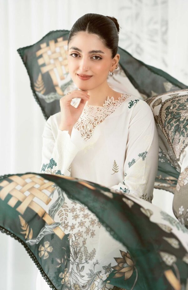 SEEAN 3pc Wedding Summer Collection - Image 3