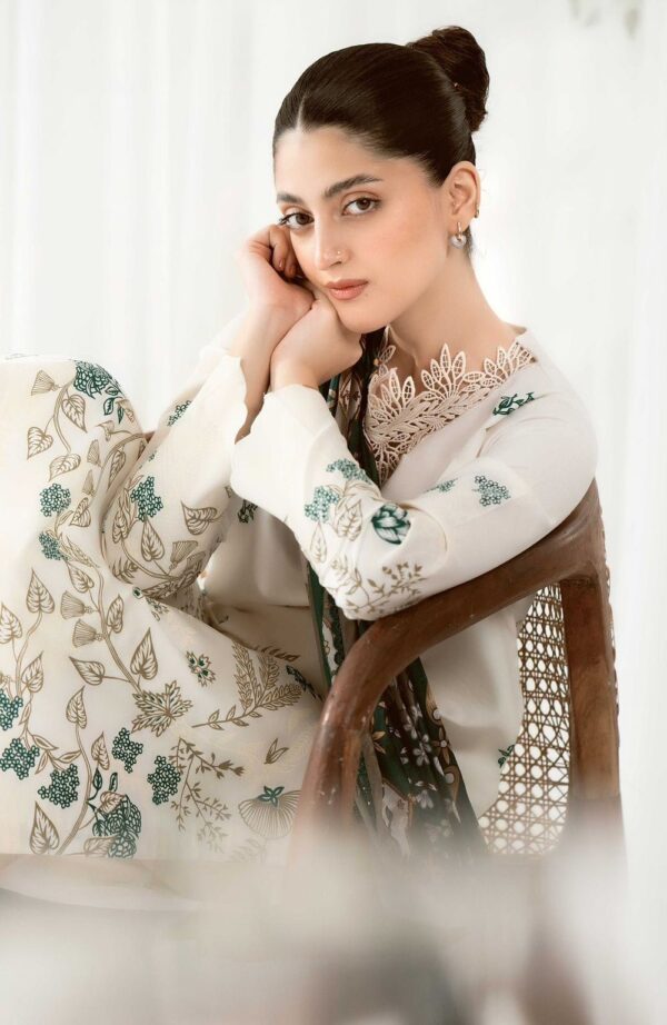 SEEAN 3pc Wedding Summer Collection - Image 2