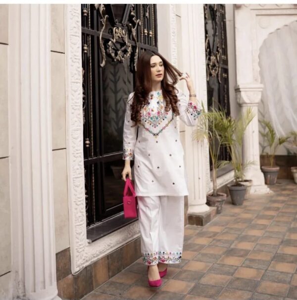 *GHAZAL* 2pc Wedding Summer Collection