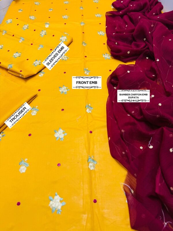 *LULUSAR* 3pc Summer Casual Collection - Image 4